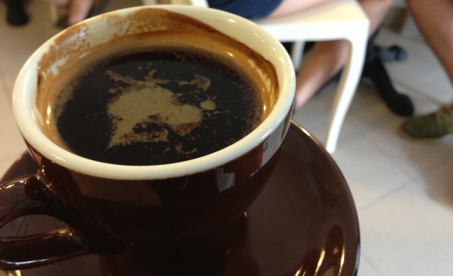 Liberty Coffee Long Black