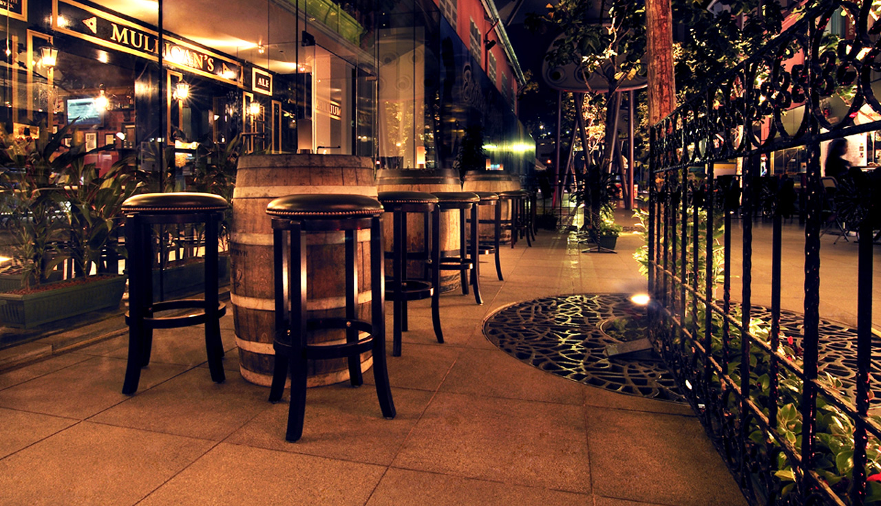 Mulligan’s Irish Pub & Restaurant