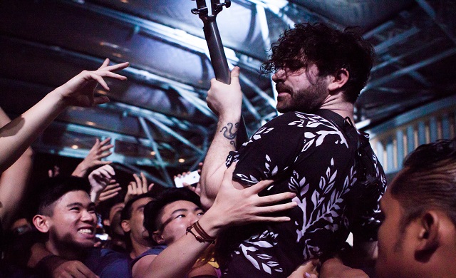 Foals [Photo by: Maria Clare Khoo]