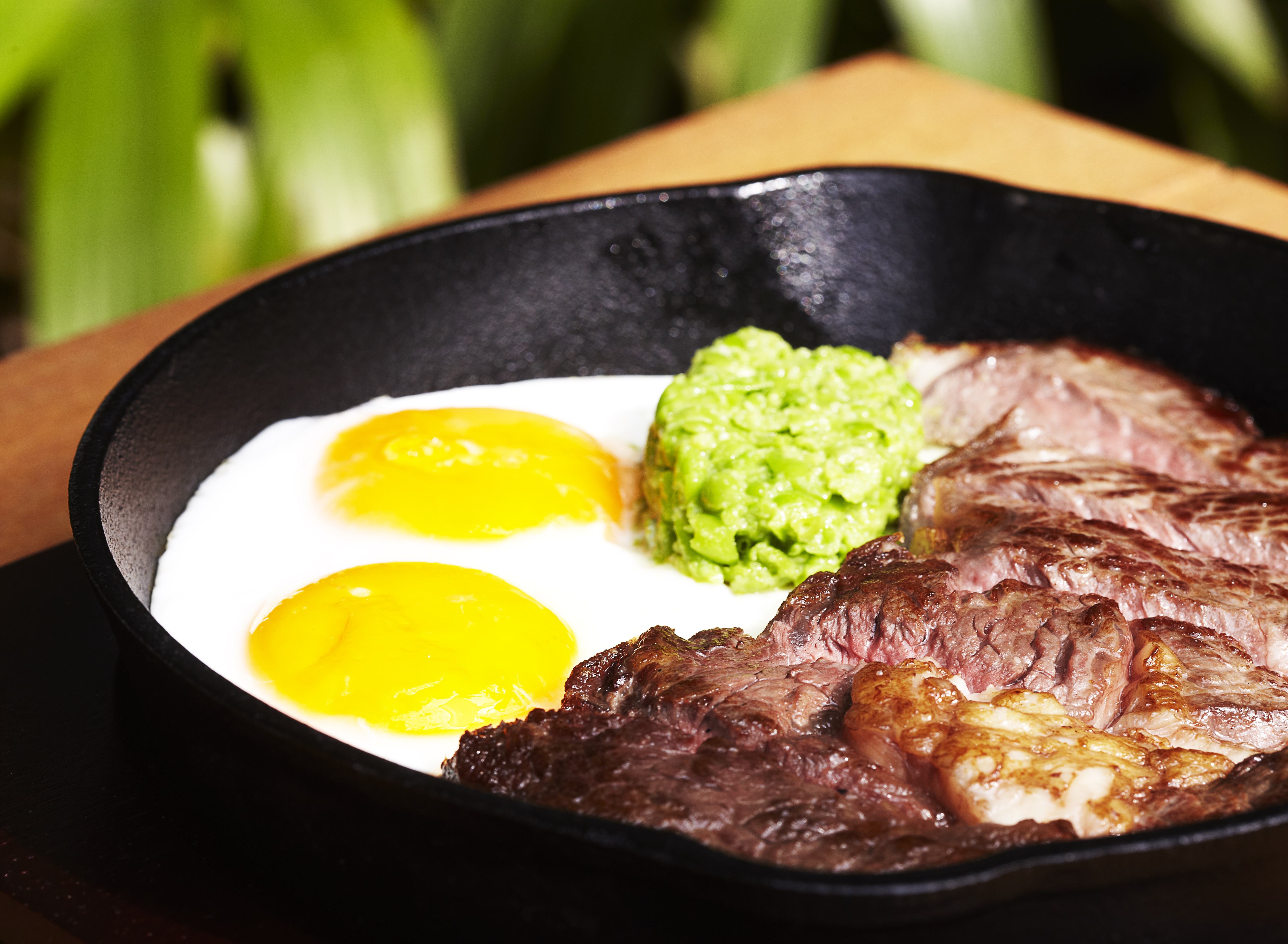 Brunch at Marmalade Pantry