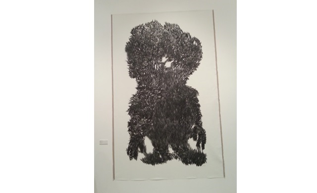 Big Body 2, Mikito Ozeki, Ikkan Art Gallery, Singapore