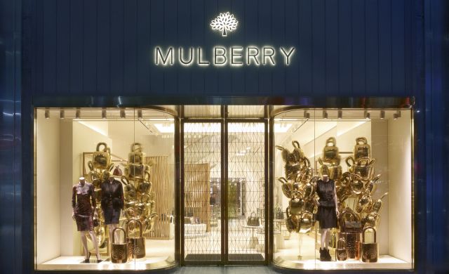 Mulberry, Singapore