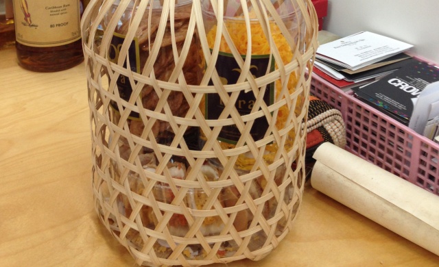 Snacks from Nara Thai Cuisine