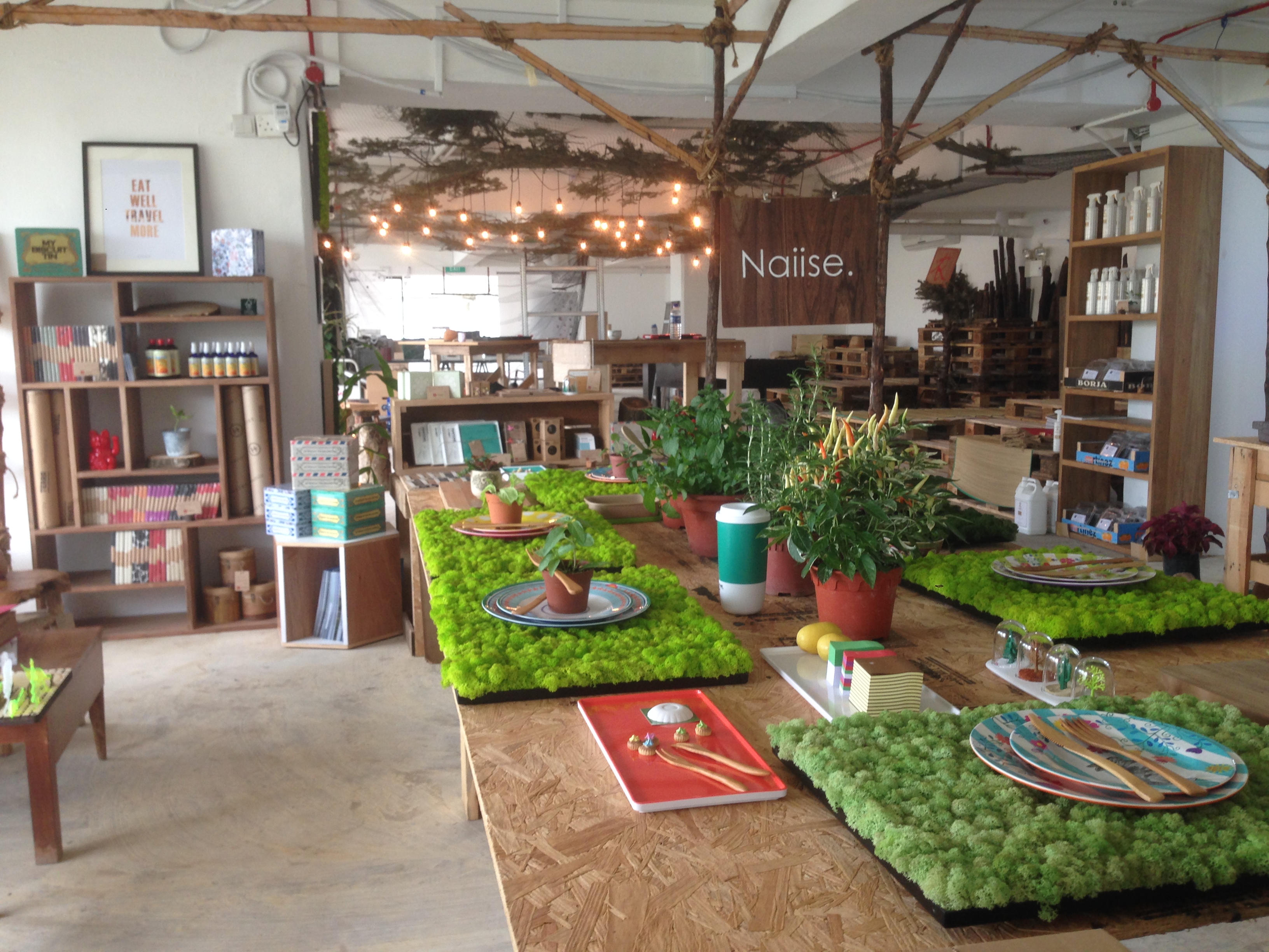 NONG by Edible Gardens