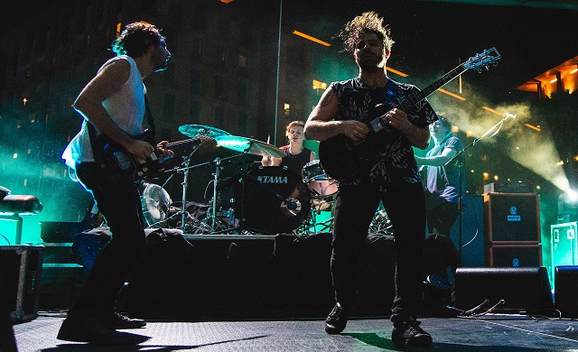 Foals [Photo by: Nur Amali Effendy]