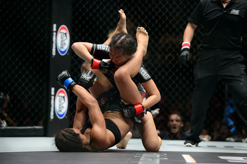 One Fighting Championship