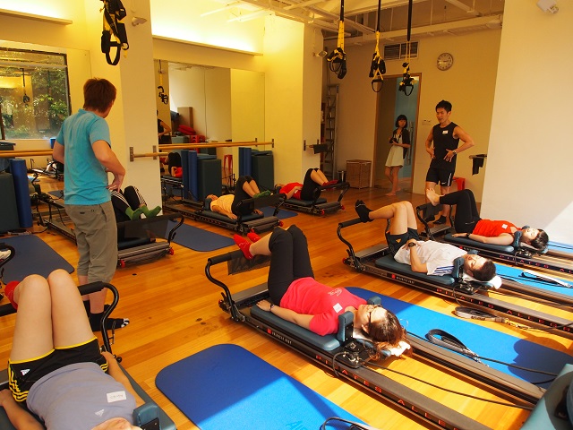 I-S Xperience Sky Pilates