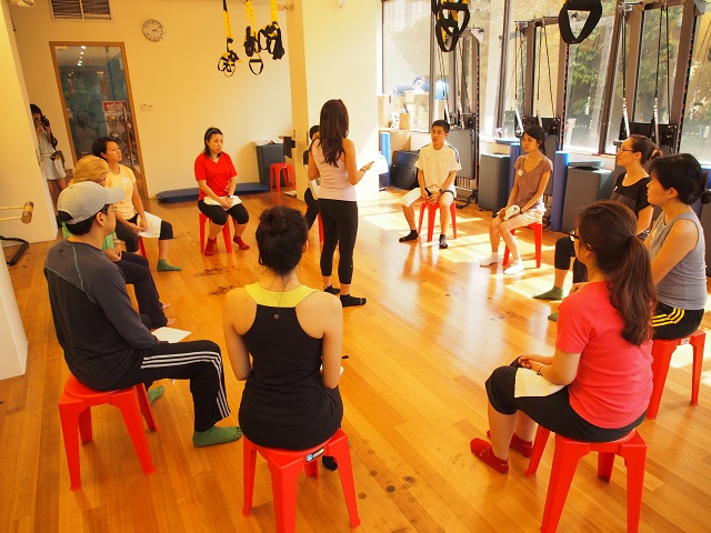 I-S Xperience Sky Pilates