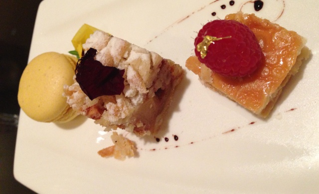 Pastries at Dolcetto by Basilico