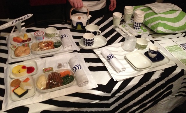 Marimekko for Finnair