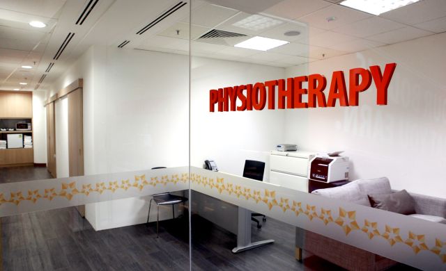 Radiance PhysioFit, Singapore