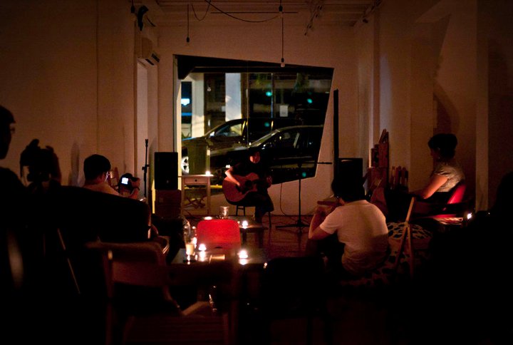 The Pigeonhole, Earth Hour 2012
