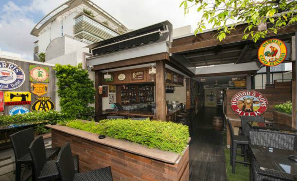 Mr Punch Public House