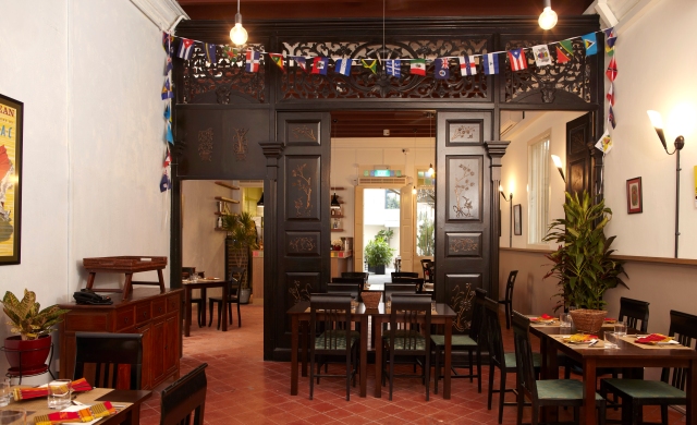 Lime House restaurant