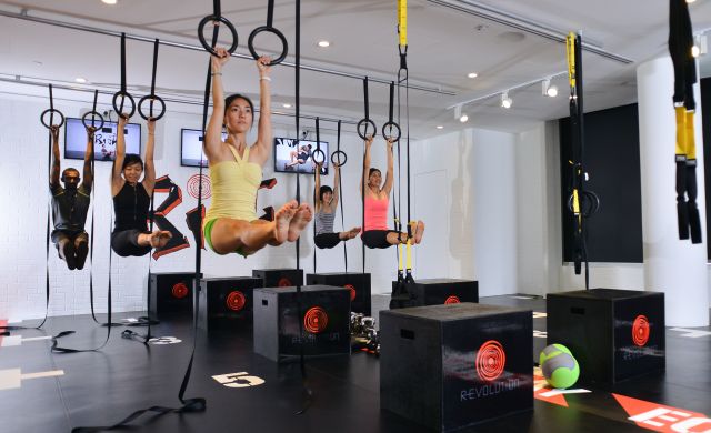 RIOT at R-evolution, Singapore