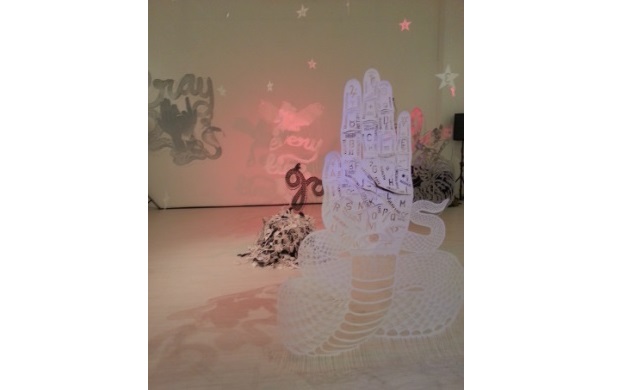 Welcome to the Jungle, Rudy Atjeh, Ikkan Art Gallery, Singapore