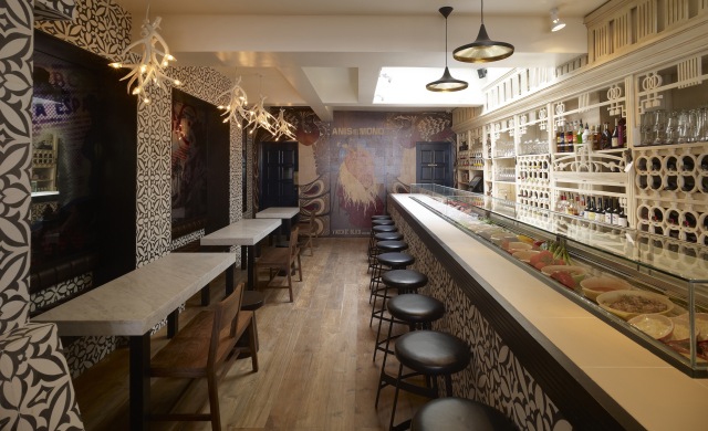 Sabio Tapas Bar & Restaurant