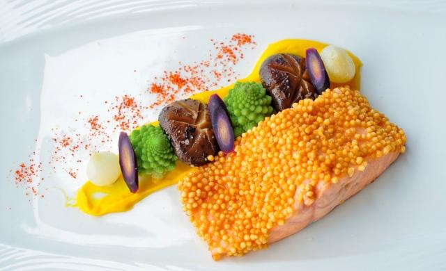 Sansui Contemporary Japanese Dining & Bar