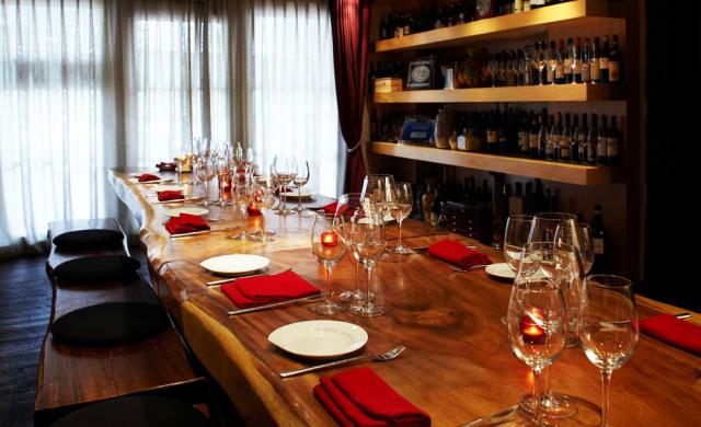 Senso Ristorante & Bar