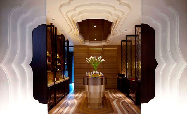 The Spa at Mandarin Oriental, Singapore