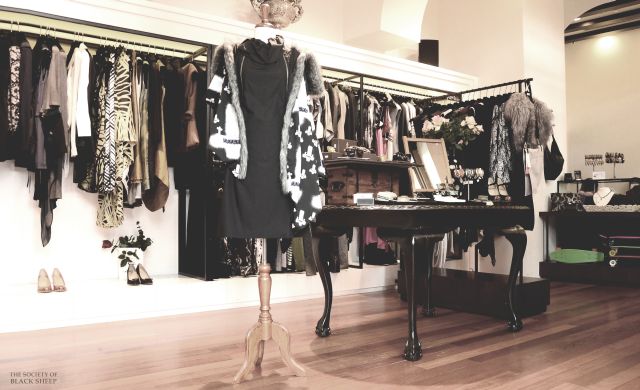 The Society of Black Sheep, Singapore