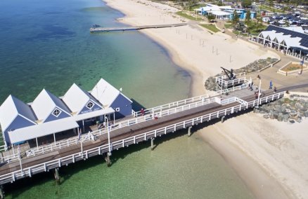 Busselton Jetty