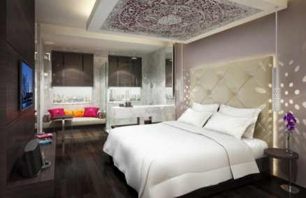 Legian Suite at L Hotel Seminyak