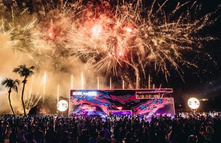 ZoukOut 2017. Photo credit: Colossal Photos