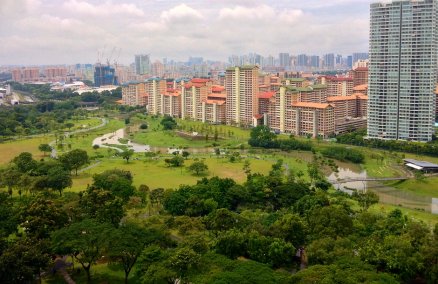 Bishan-Ang Mo Kio Park, Credit: Jimmy Tan