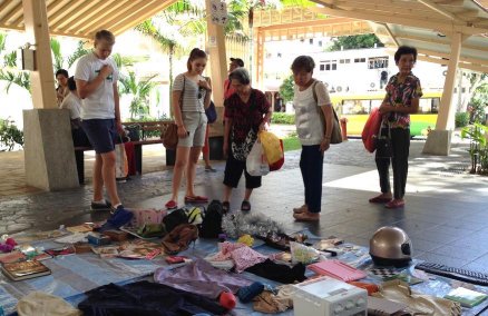 Singapore Really Really Free Market