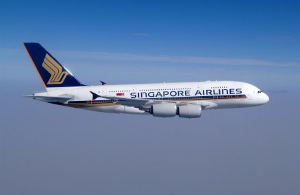 Photo credit: Singapore Airlines