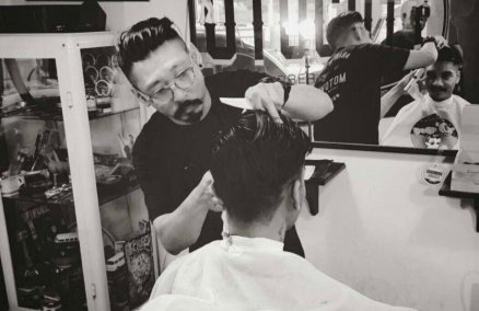 Photo credit: Autocutt Barber