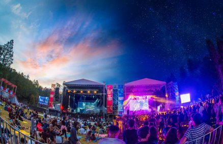 Good Vibes Festival (Photo credit: All Is Amazing, on Good Vibes Festival FB)