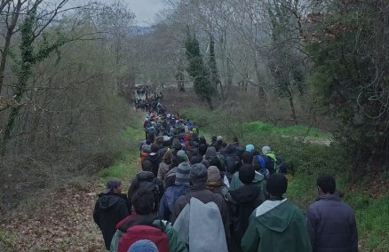 Human Flow, Ai Weiwei
