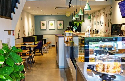 Joe & Dough Holland Village