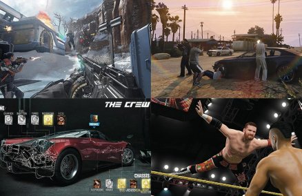 The best new video games