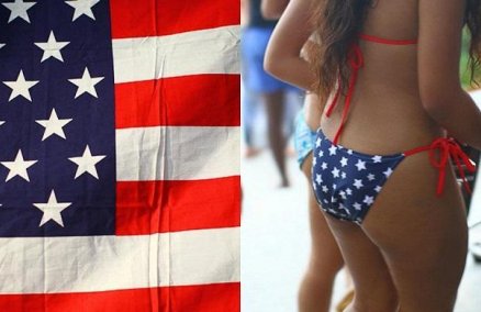 Tanjong Beach Club's Stars & Stripes