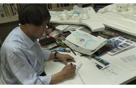 Tadao Ando: From Emptiness to Infinity