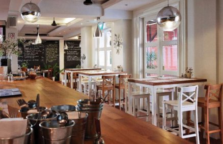 Artichoke Cafe + Bar