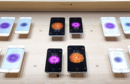 The new Apple iPhone 6 and iPhone 6 Plus