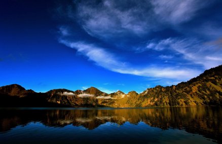 Trekking Mount Rinjani