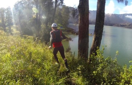 Mount Rinjani Ultra Race