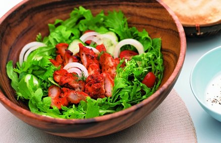 Tandoor Tandoor at The Green Bar