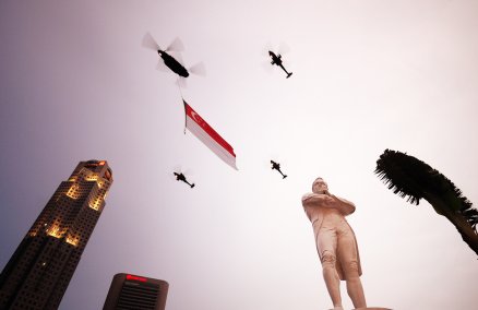 Singapore National Day Parade