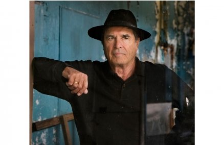 Paul Theroux credit: Steve McCurry