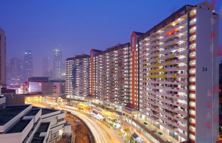 Block 34 in Upper Cross Street. Photo credit: Nicolas Lannuzel