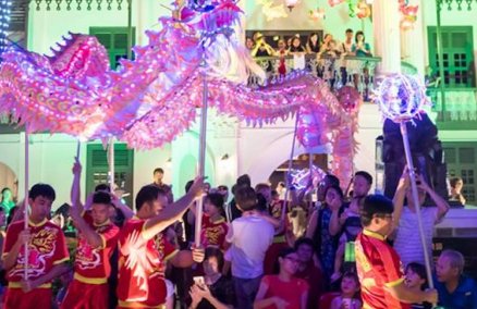 Wan Qing Mid-Autumn Festival 2017