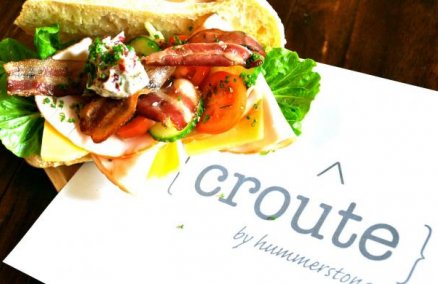 Croûte; photo credit: Facebook