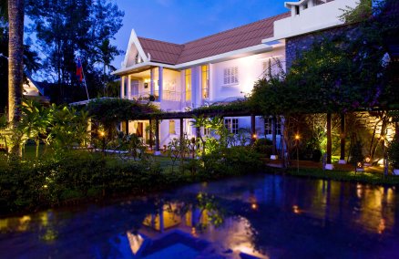 Maison Souvannaphoum