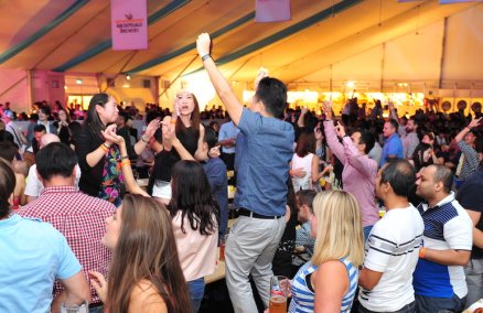 Photo credit: Oktoberfest Asia